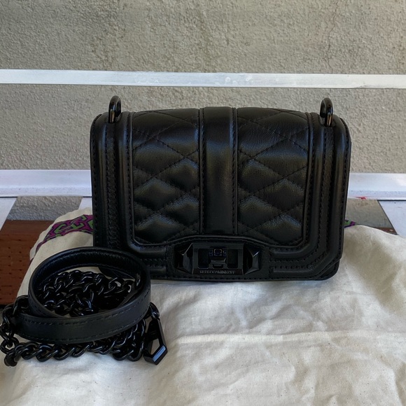 Rebecca Minkoff Handbags - 💯% authentic Rebecca Minkoff Mini crossbody bag.